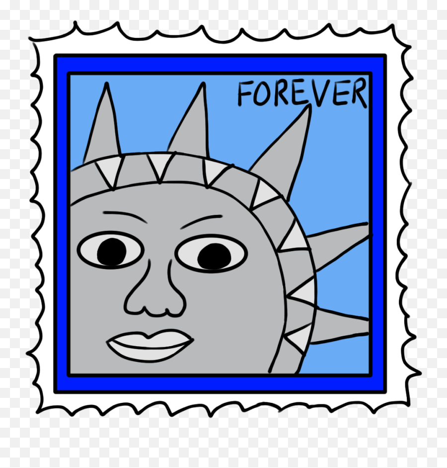 Postage Stamp Clip Art - Clipartsco Clip Art Postage Stamp Black And White Emoji,Emoji Mail Stamps
