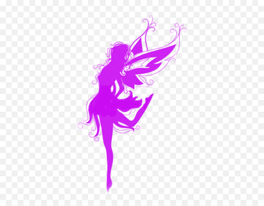 Dancing Fairies Fairy Wall Decal Sticker Elf - Elf Png Art Vector Angel Emoji,Emoticon Fairies