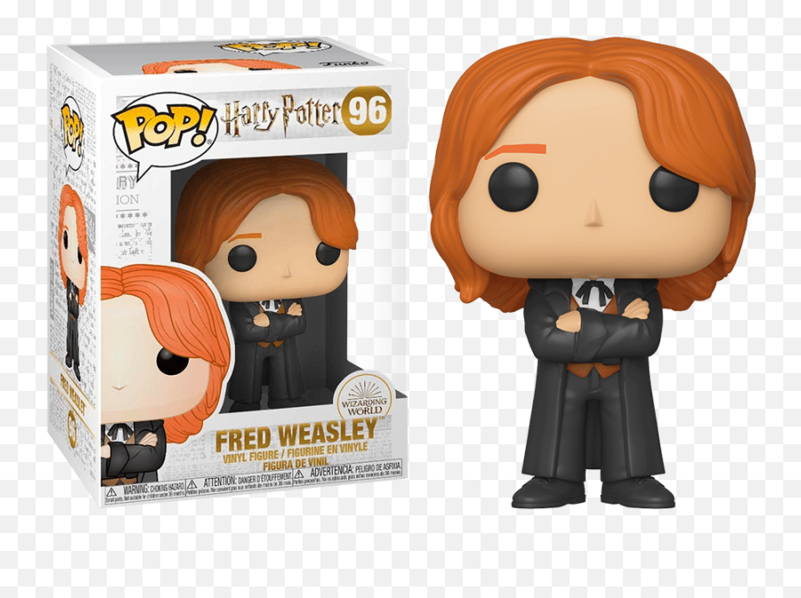 Funko Tv Movie U0026 Video Game Action Figures Yule Funko Harry - Funko Pop Fred E George Weasley Emoji,Harry Potter Emojis Iphone