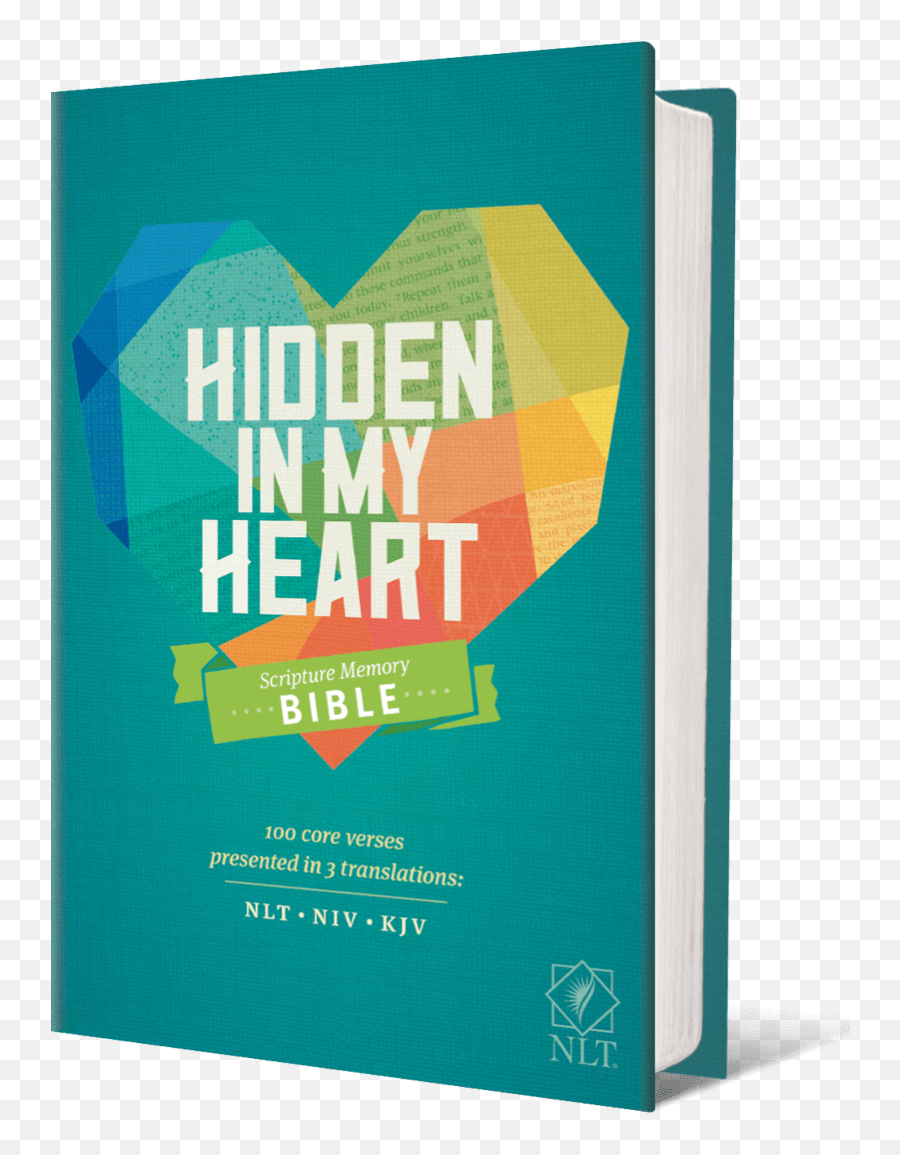Hidden In My Heart Bible - Hidden In My Heart Bible Emoji,Scriptures For Teen Emotions
