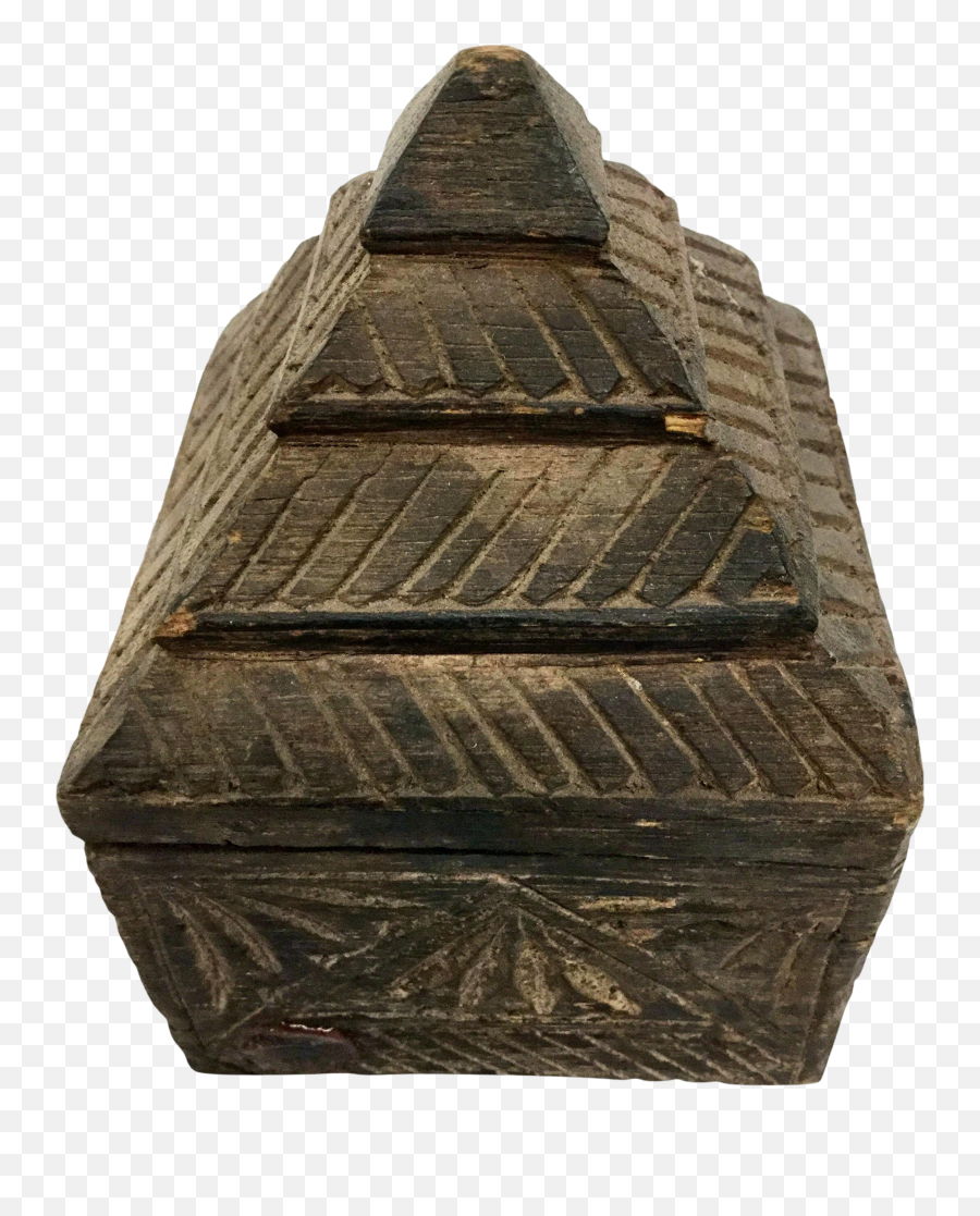 Primitive Asian Secret Hiding Lid Wood - Artifact Emoji,Asians Hiding Emotions