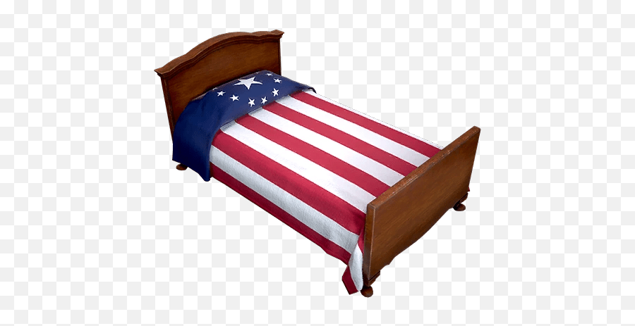 View 30 Fallout 76 Vault Tec Bed 1 And 2 - Learngettypunish American Flag Bed Fo76 Emoji,Vault Boy Emoticons