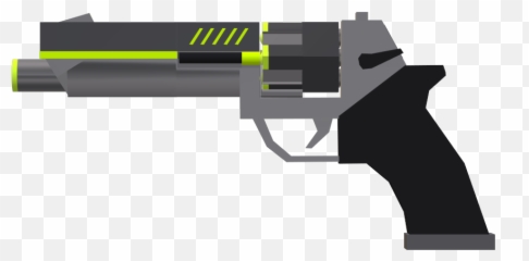 3d Art Emoji,Classic Gun Emoji