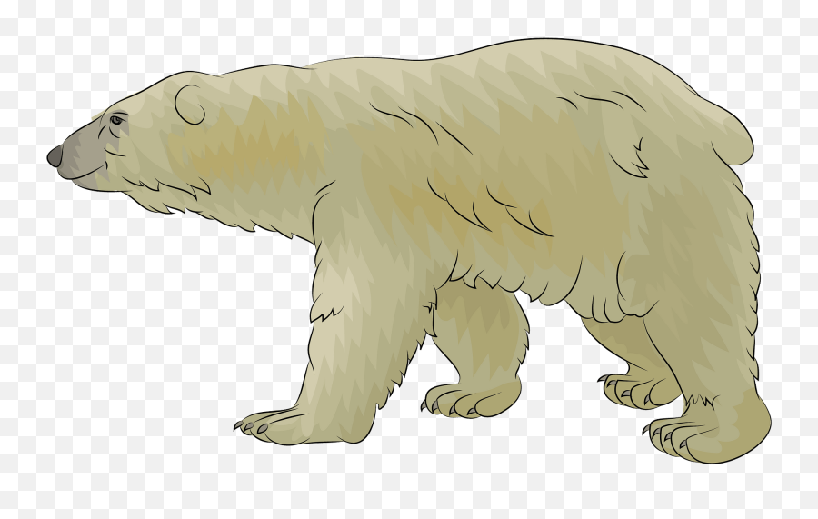 Polar Bear Clipart Free Download Transparent Png Creazilla Emoji,The Polar Express Emojis