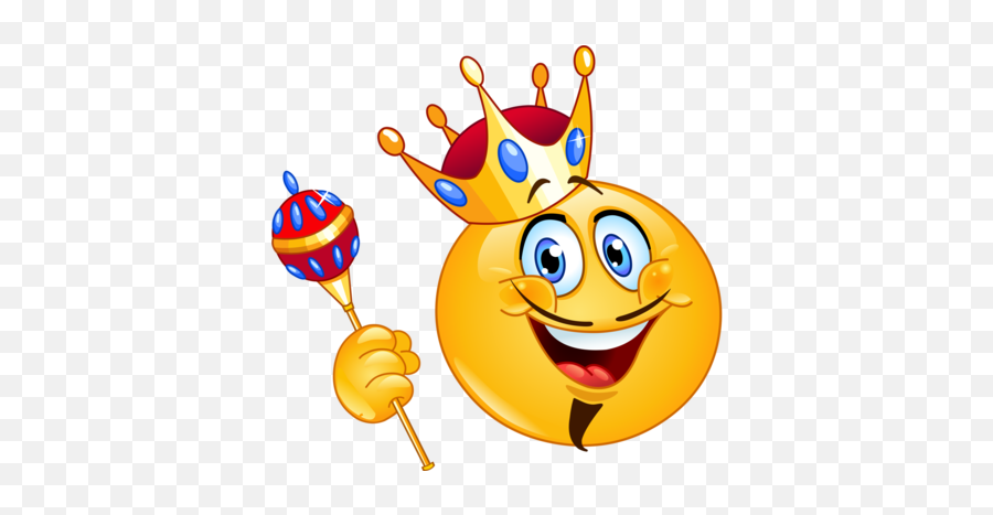 Pin - King Smiley Emoji,Shaking My Head Emoji