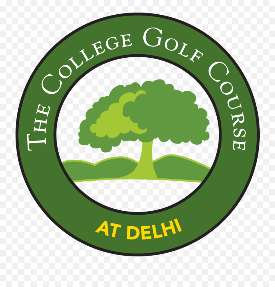 The College Golf Course At Delhi U2013 Beautiful Conditions Fun Emoji,Facebook Emoticons Golf