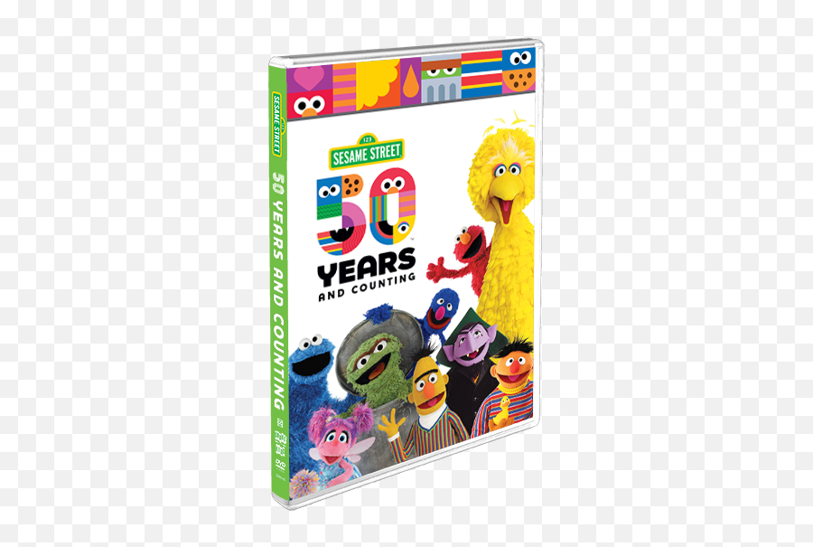 Sesame Street U2013 50th Dvd Coming Soon The Muppet Mindset Emoji,Sesame St Name That Emotion