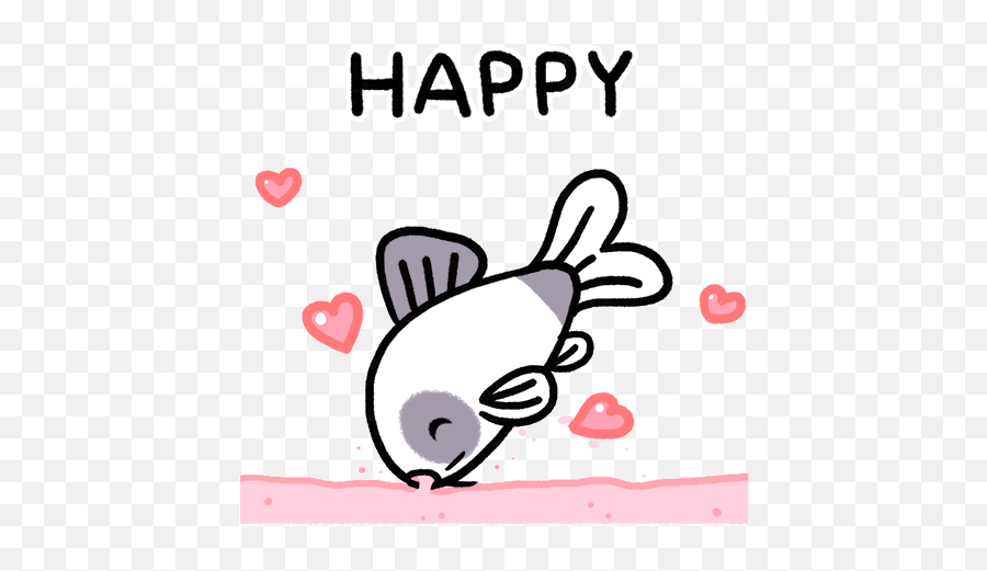 Happy Love Sticker - Happy Love Hearts Discover U0026 Share Gifs Emoji,Dancing Eating Emoji