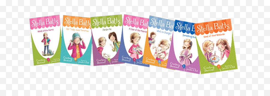 Stella Batts Childrenu0027s Book Series Kids Book Series Batt Emoji,Emotion Feeling Books Kindergartener