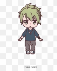 Danganronpa Characters In Charat Origin Day 34 Danganronpa Emoji,Character Emotion Meme Oc