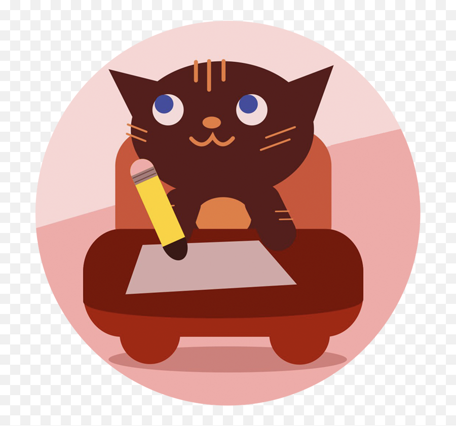 Character Gallery U2013 Nola Klop Emoji,Tubs The Cat Emoticon