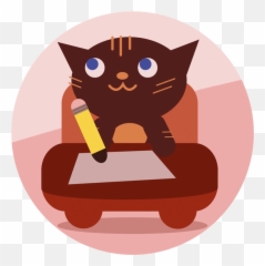 Character Gallery U2013 Nola Klop Emoji,Tubs The Cat Emoticon