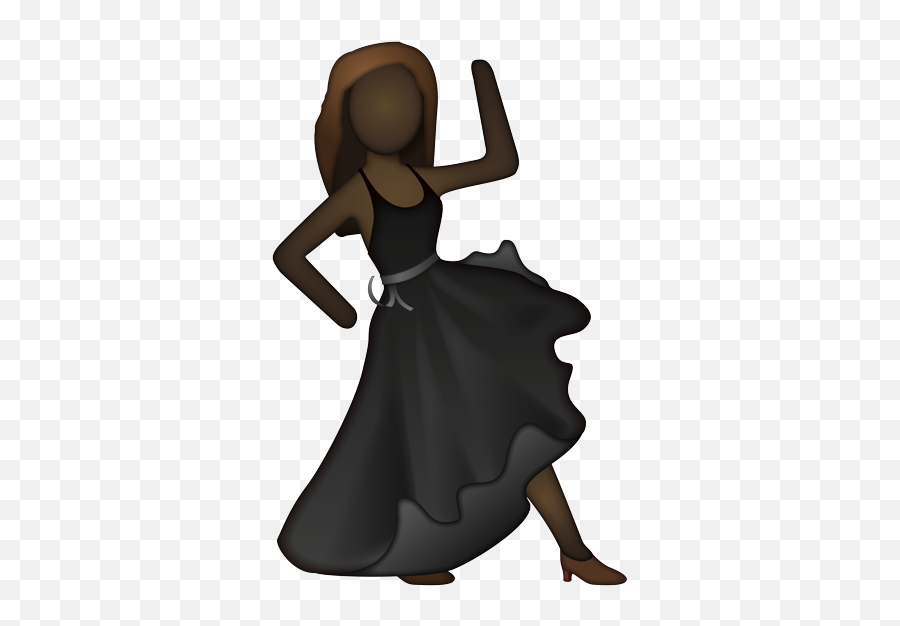 Person Dancing Emoji,Dancing Emojis On Iphone