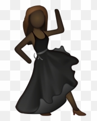Person Dancing Emoji,Dancing Emojis On Iphone