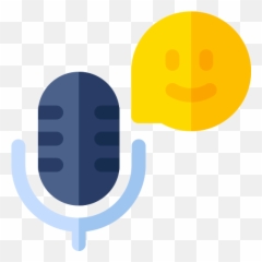 Podcast - Free Communications Icons Emoji,Emoticon Condenser