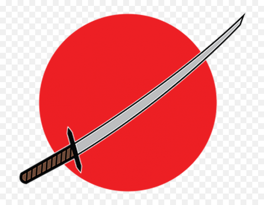 Clipart Katana Red Circle Png Images Download - Yourpngcom Emoji,Emoji Red Circule