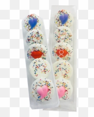 Valentineu0027s Day U2013 Wwwbrookiescookiesnyccom Emoji,Red Circle With A White Heart Emoji