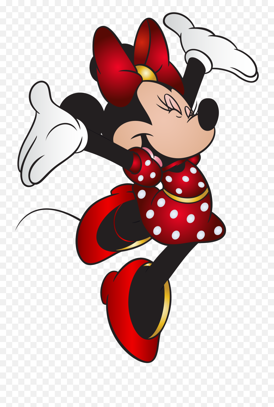 Queen Clipart Minnie Mouse Queen - Minnie Mouse Png Emoji,Minnie Emoji
