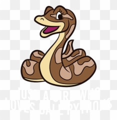 Just A Girl Who Loves Ball Python Snakes Cute Snake Girl Emoji,Emoji Jpython Notebook