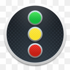 Total Defense Traffic Light Total Defense Emoji,Suspicious Emoji Png
