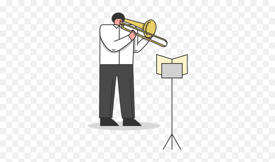 Orchestra Conductor Icon - Download In Flat Style Emoji,Emoji Of Orchestra Conductor