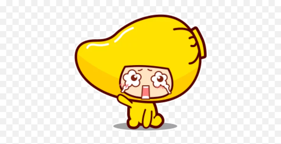 Telegram Sticker From Mango Girl Pack Emoji,Mango Emoji