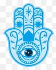 Hamsa Jerusalemartistmkt Emoji,Evil Eye Emoticon