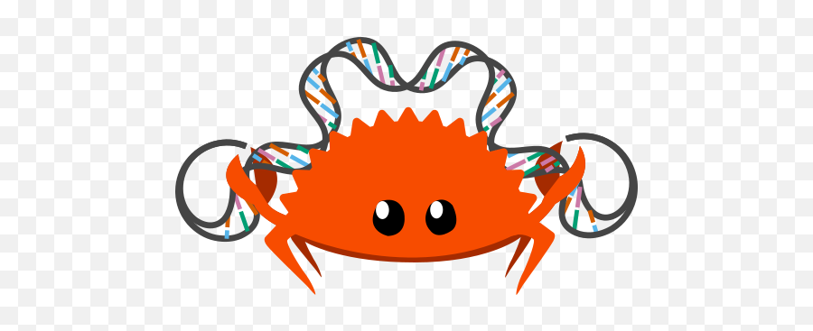 Logo For Rust - Bio Issue 336 Rustbiorustbio Github Emoji,Biology Emoji