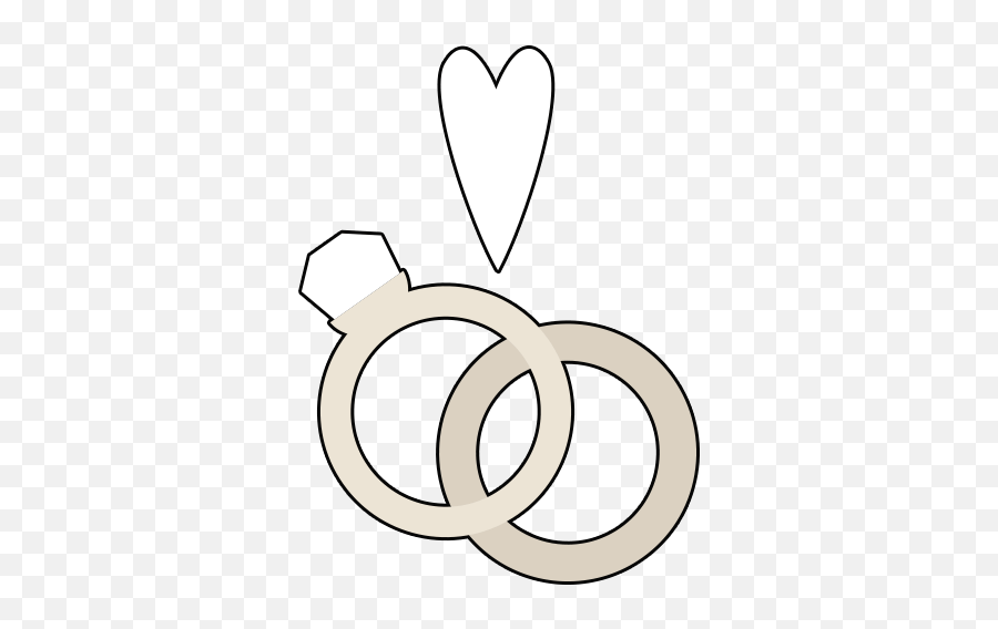 Bride Groom 1 By Marcossoft - Sticker Maker For Whatsapp Emoji,Bride Ring Groom Emoji