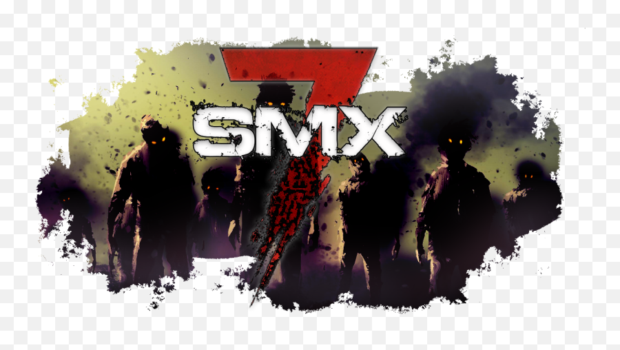 Smx - By Sirillion At 7 Days To Die Nexus Mods And Community Emoji,Cod Zombie Perk Emojis Copy And Paste