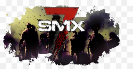 Smx - By Sirillion At 7 Days To Die Nexus Mods And Community Emoji,Cod Zombie Perk Emojis Copy And Paste