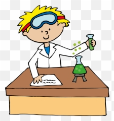 Science Clipart - Scientist Clip Art Emoji,Mad Scientist Emoji