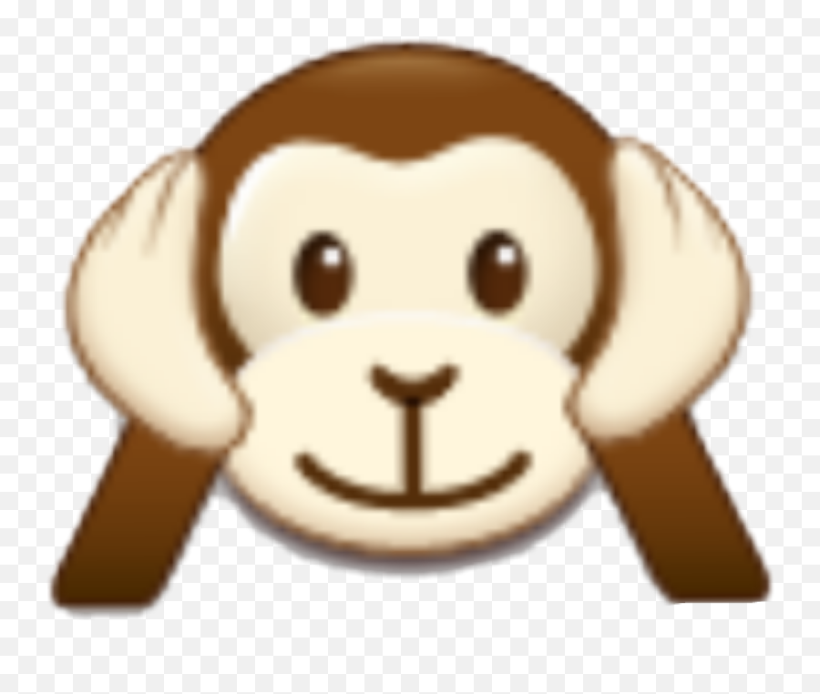 Mono Monkey Emoji Richardcamacho - Sorry Monkey,Emoji Mono