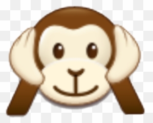 Mono Monkey Emoji Richardcamacho - Sorry Monkey,Emoji Mono
