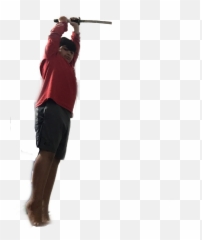 Katana Sticker - Swings For Sport Emoji,Golf Club Emoji