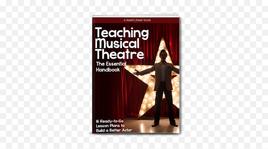 16 Lesson - Musical Theatre Class Poster Emoji,Emotion Lesson Plans