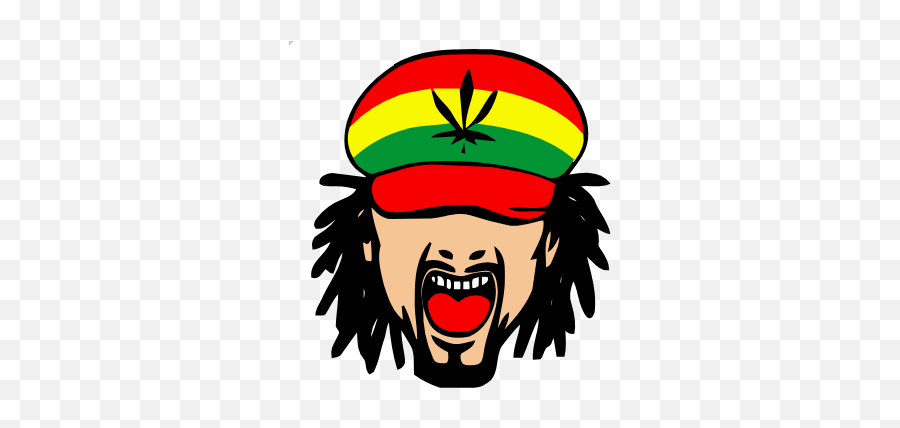 Gtsport - Happy Emoji,Rastafarian Emoji