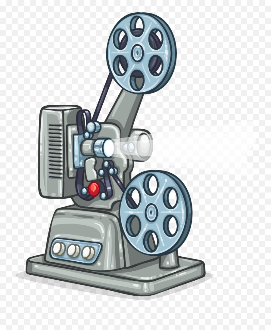 Movie Projector - Scientific Instrument Emoji,Projector Emoji