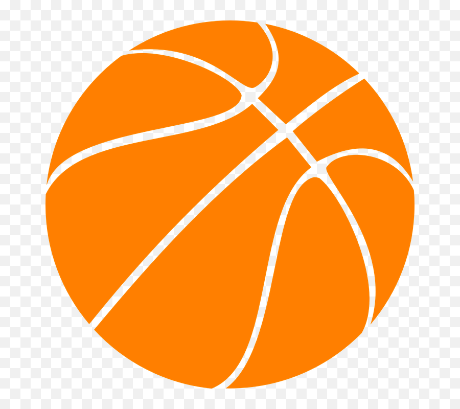 Free Basketball Eating Cliparts Download Free Clip Art - Basketball Clipart Orange Emoji,Where Is The Basketball Emoji