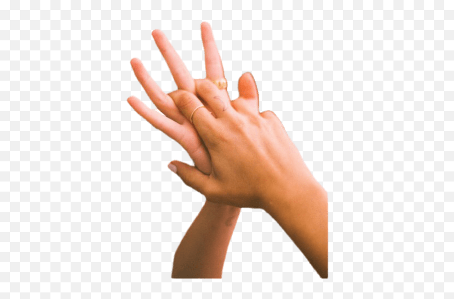 Luimelia Dos - Sign Language Emoji,Wrist Emoji