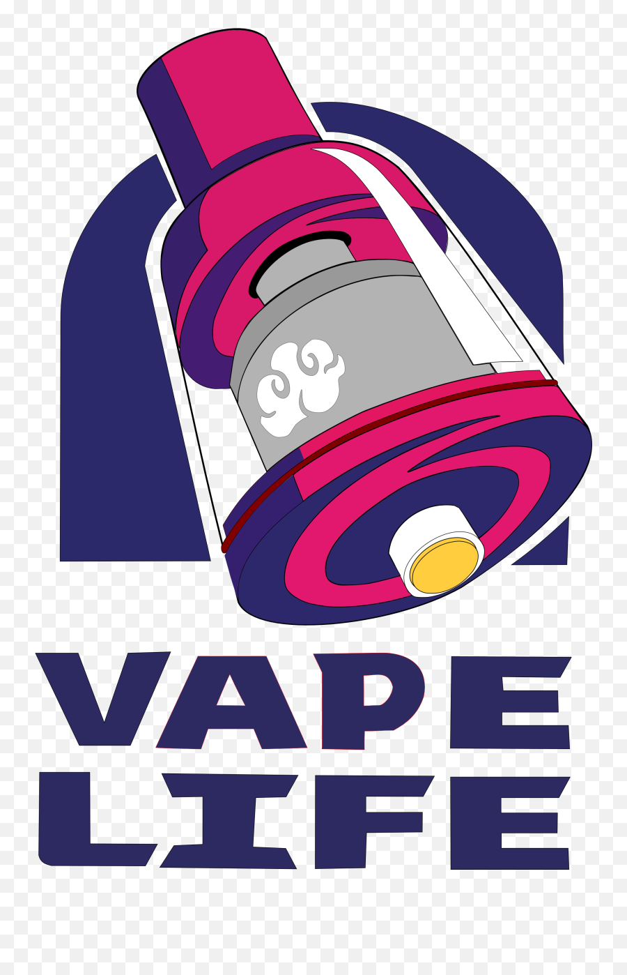 Pin By Vape Nation Hq On Vape Shirt Designs Vape Art Vape - Vape Life Emoji,Juul Emoji