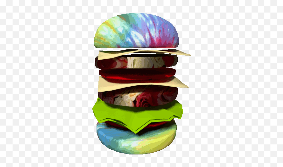 Burger Fries With Cold Drink - Hamburger Bun Emoji,Cold Emoji Gif