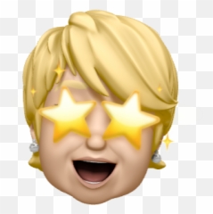 2020 - Happy Emoji,Singing Emoji Clipart