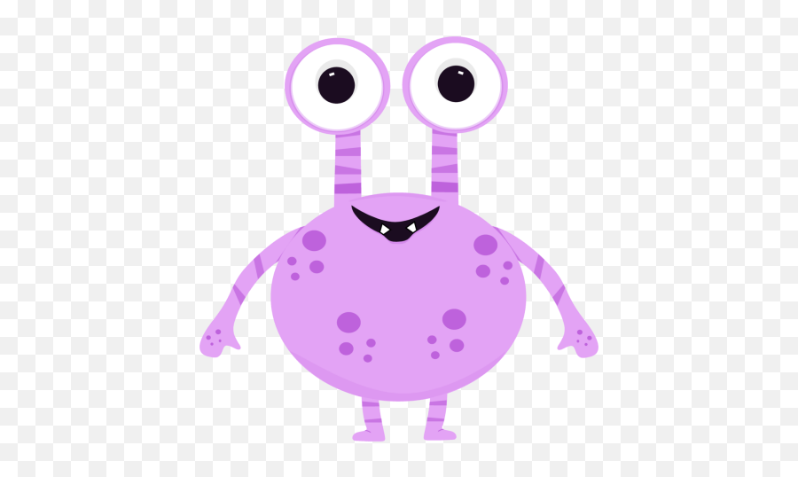 Monster Clipart 8 Clipart Kids Pedia - Clipartix Purple Monster Clipart Emoji,Emojis Pedia