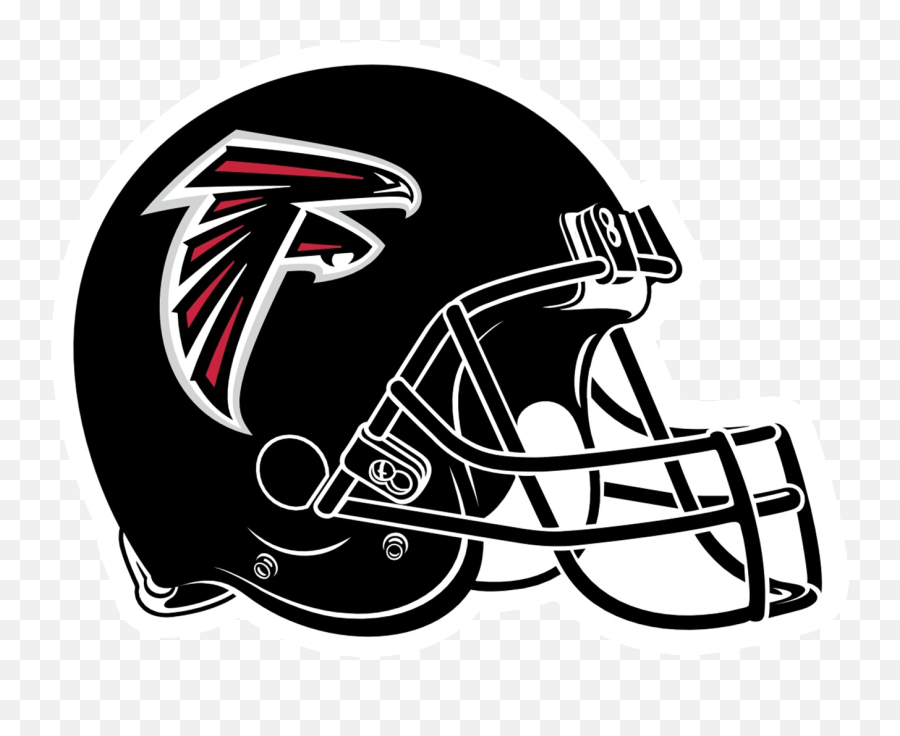 Atlanta Falcons Transparent Png Png - Atlanta Falcons Helmet Png Emoji,Atlanta Falcons Emoji