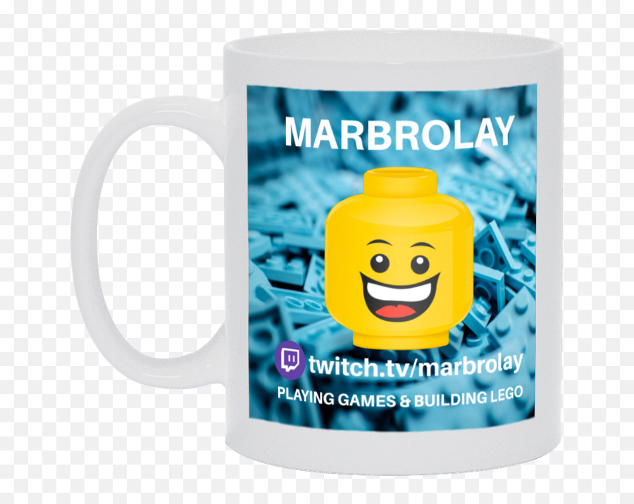 Streamelements Merch Center - Magic Mug Emoji,Laying Emoticon