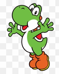 Your Favorite Mount In Games Op - Super Mario Yoshi Emoji,Chocobo Emoji