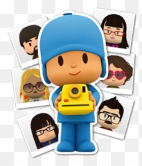 Create Online Avatars And - Pocoyo Creator Emoji,Vrchat Emoji Avatar