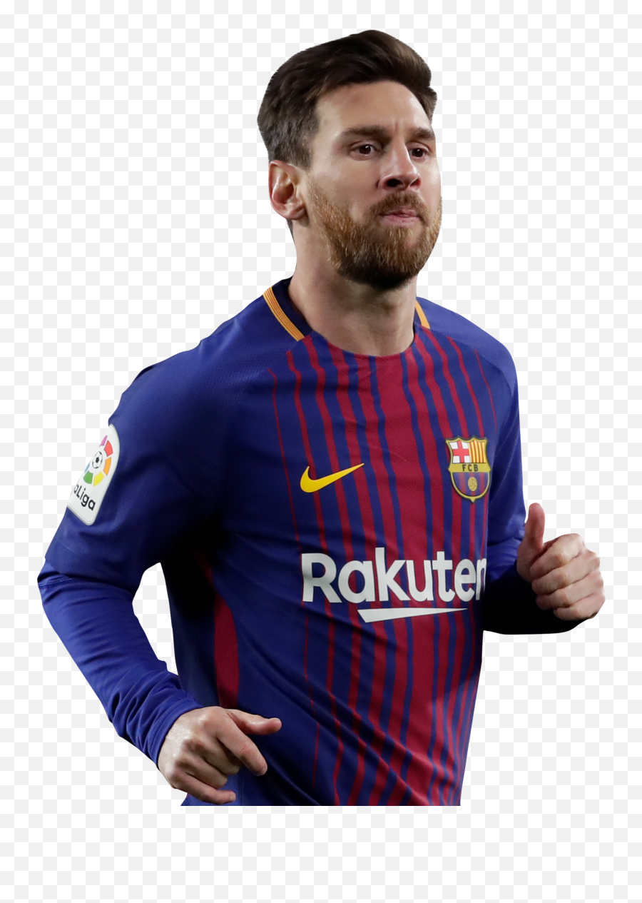 Lionel Messi Png By Flashdsg - Messi En Png 2018 Emoji,Barca Emoji