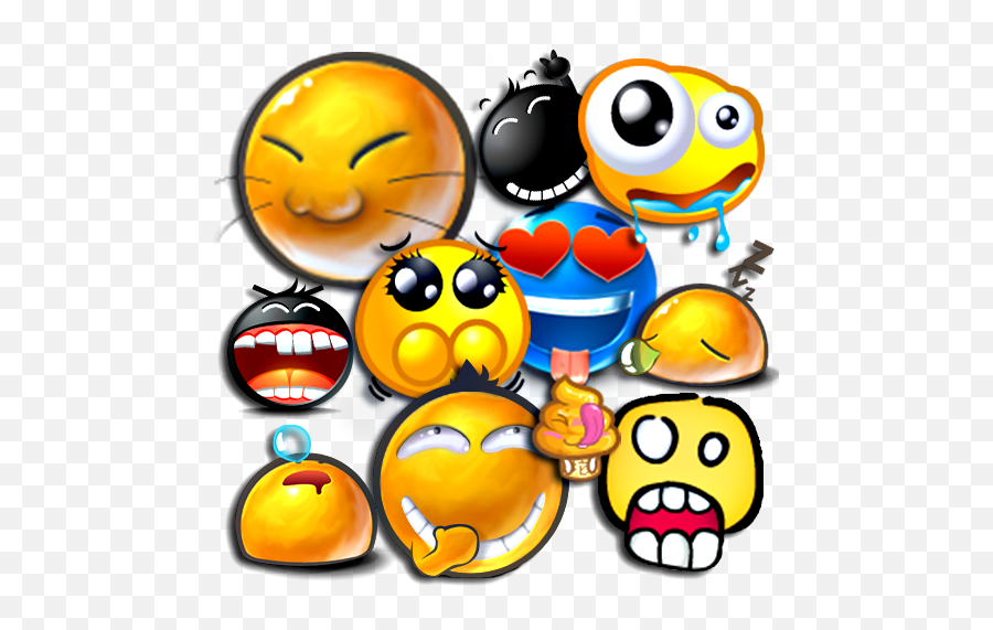 Video Chat Rooms - Android Emoji,Wamba Emoticons